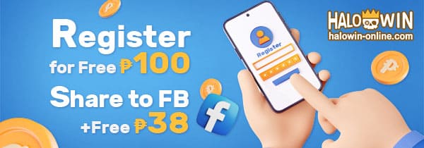 Register Free ?100 Sign Up Bonus Sharing FB FREE Bonus ?38