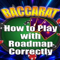 Paano Maglaro ng Online Baccarat gamit ang Baccarat Roadmap nang Tama