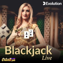 Evolution Gaming Blackjack Live