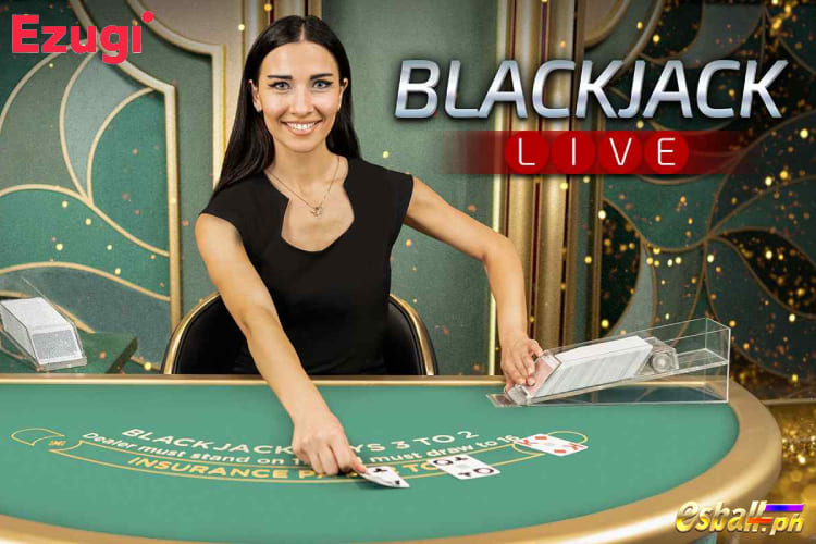 Blackjack Game How to Play? EZugi Online Blackjack Game Rules