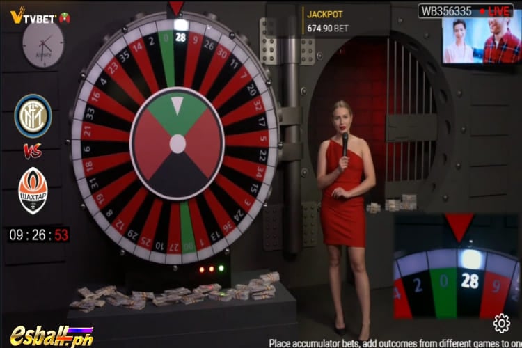 TVBet WheelBet Casino Games Conclusion