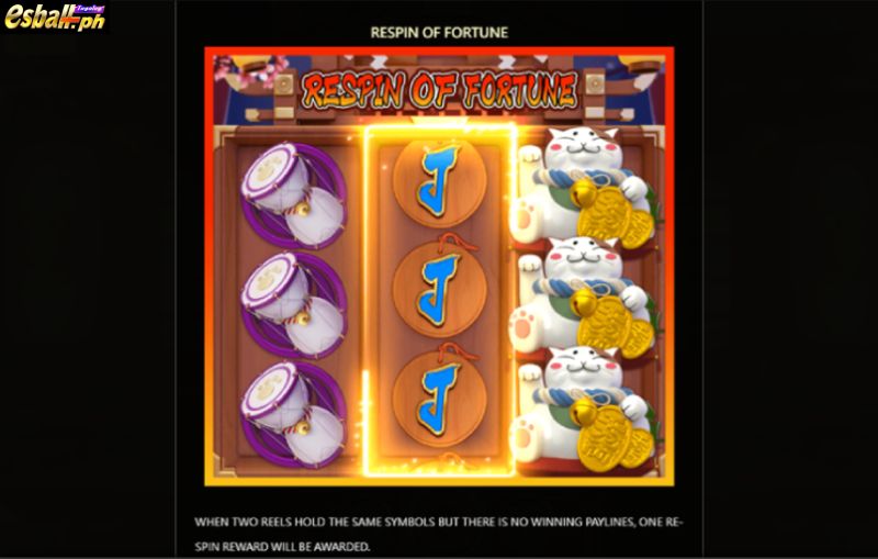 JDB Fortune Neko Slot Game 2