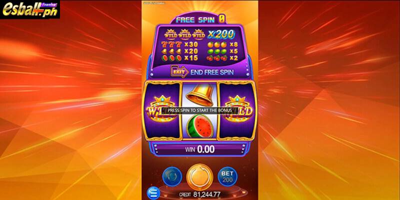 JDB Lucky Diamond Slot Game Free Spin Bonus 2