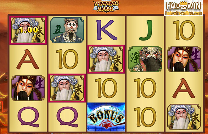 JDB Winning Mask Slot Game Win 5500X Jackpot Tricks