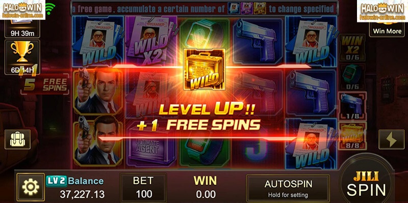 Agent Ace Slot Machine,Paano Maglaro sa JILI Agent Ace