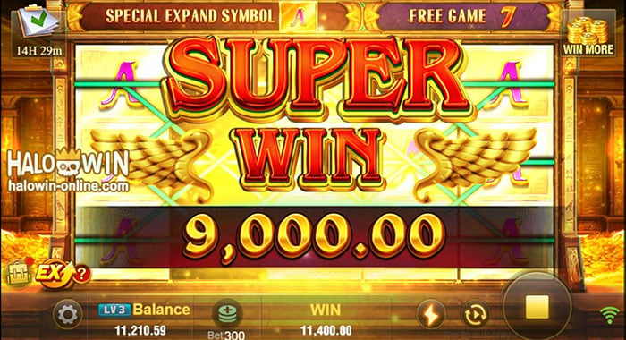 JILI Book of Gold Double Chance Luck Get Big Win Super Win ?9,000