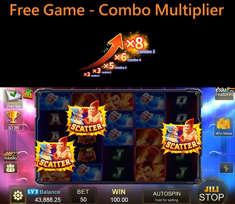 how to win boxing king jili - Free Game feature of Boxing King Jili Slot