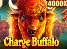 JILI Charge Buffalo Slot