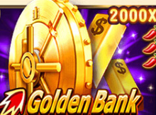 JILI Golden Bank Slot Machine Game