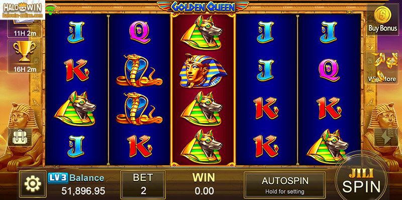 Golden Queen JILI, Golden Queen Slot, JILI Golden Queen