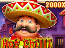 JILI Hot Chilli Slot Machine