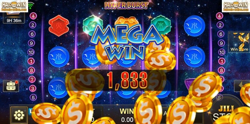 Paano Maglaro sa JILI Hyper Burst Slot Machine Game