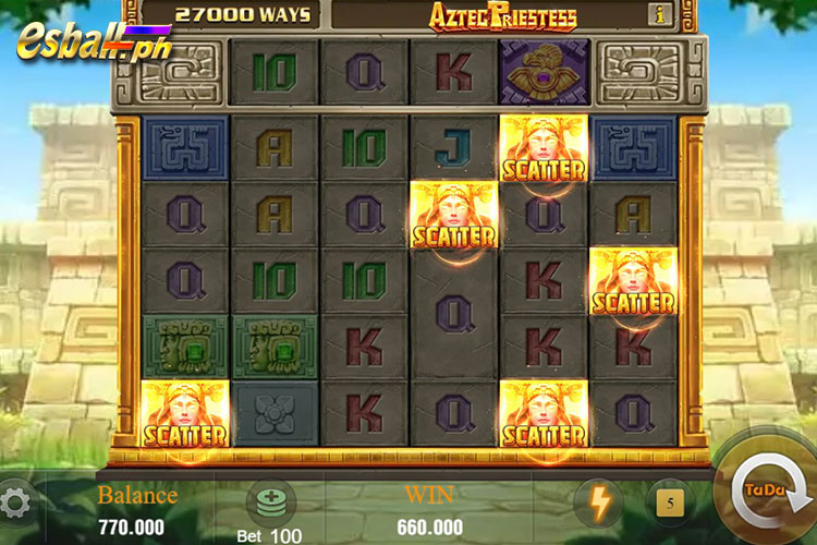 Paano Kumuha ng Mga Libreng Laro ng Aztec Priestess JILI Slot?