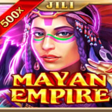 Mayan Empire JILI Slot