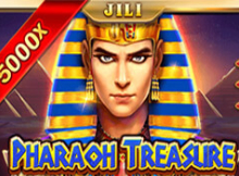 JILI Pharaoh Treasure Slot Machine Game