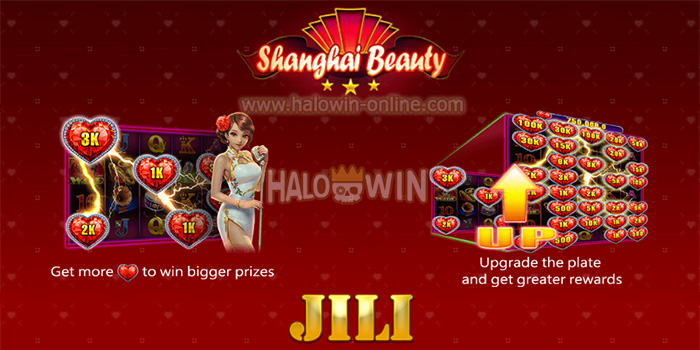 Shanghai Beauty Slot, JILI Shanghai Beauty Game