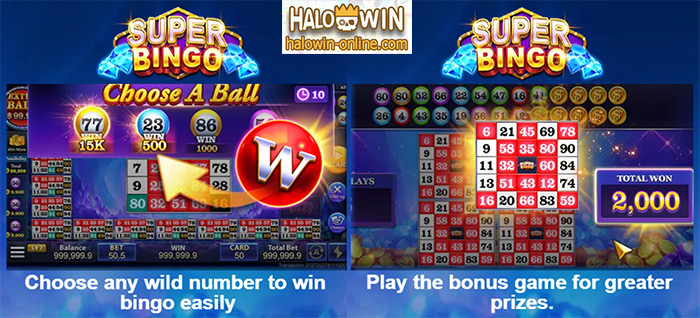 Super Bingo JILI, JILI Super Bingo Slot, Super Bingo Games