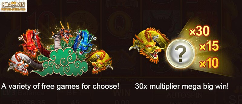 Paano Maglaro sa JILI War of Dragons Slot Machine, JILI War of Dragons Slot Games