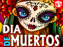 KA Dia De Muertos Slots Game