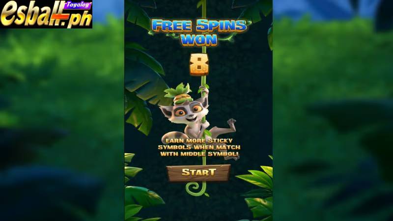 PG Jungle Delight Slot Machine Big Win 1