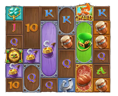 PG Leprechaun Riches Slot Machine 3