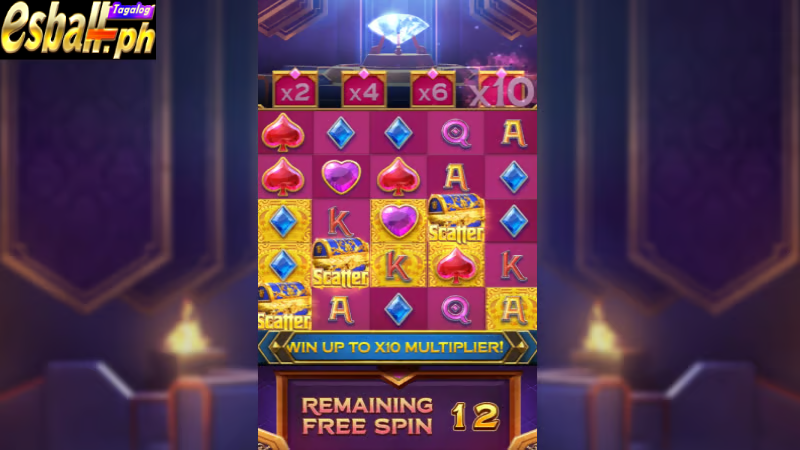 PG Majestic Treasures Slot Games Big Win 2