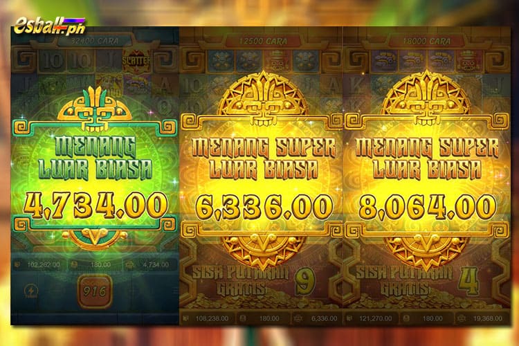 Treasures of  Aztec PG slot, Libreng Spins Madaling Manalo ?28,000