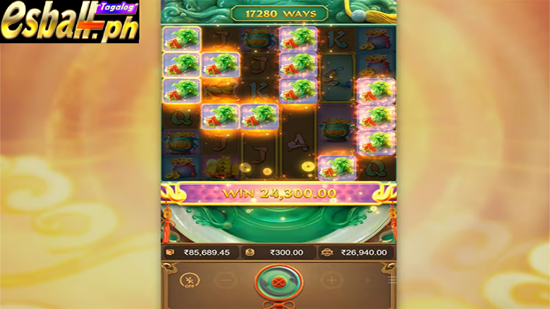 PG Ways Of The Qilin Slot Machine Big Win 1