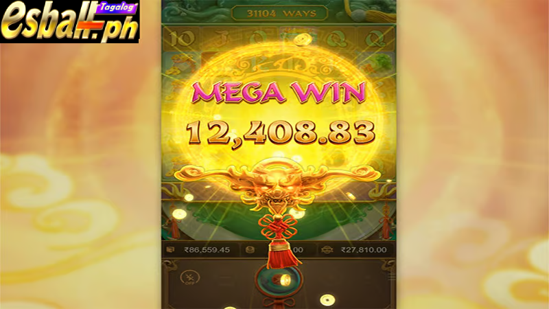 PG Ways Of The Qilin Slot Machine Big Win 3