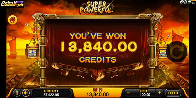 PS Super Powerful Slot Machine 7