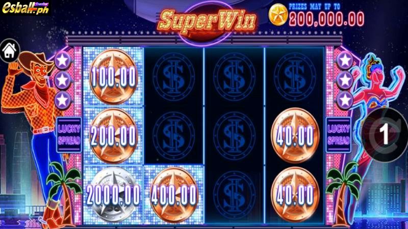 PS Super Win Slot Game 7