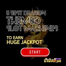 5 Best Dragon Themed Slot Machines para Makakuha ng Malaking Jackpot