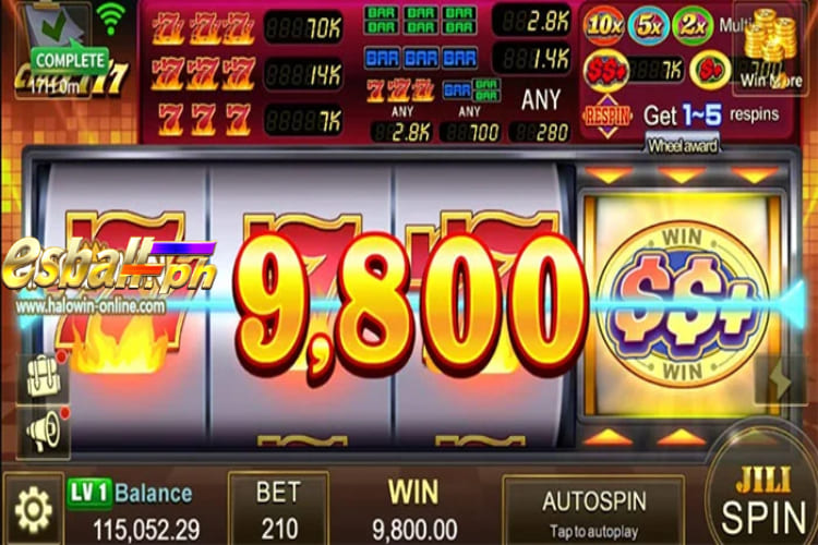 Free 777 Themed Slot Machine Games for Exclusive Jackpots