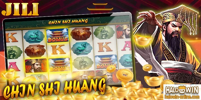 Chin Shi Huang Slot, Qin Shi Huang Slot Machine