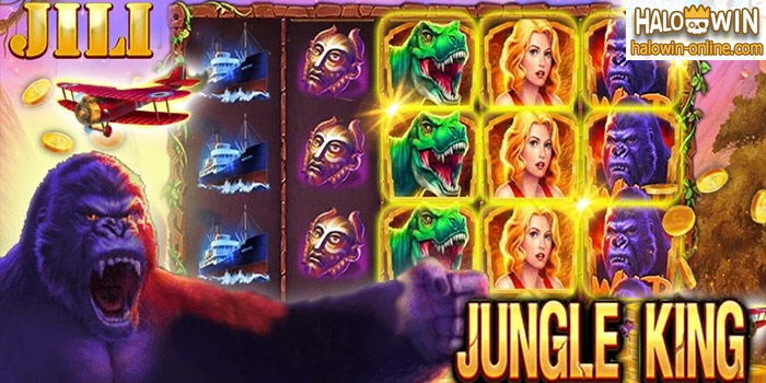 Jungle King Slot Game Must Play Reasons