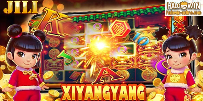 Xi Yang Yang Slot Game Must Play Reasons