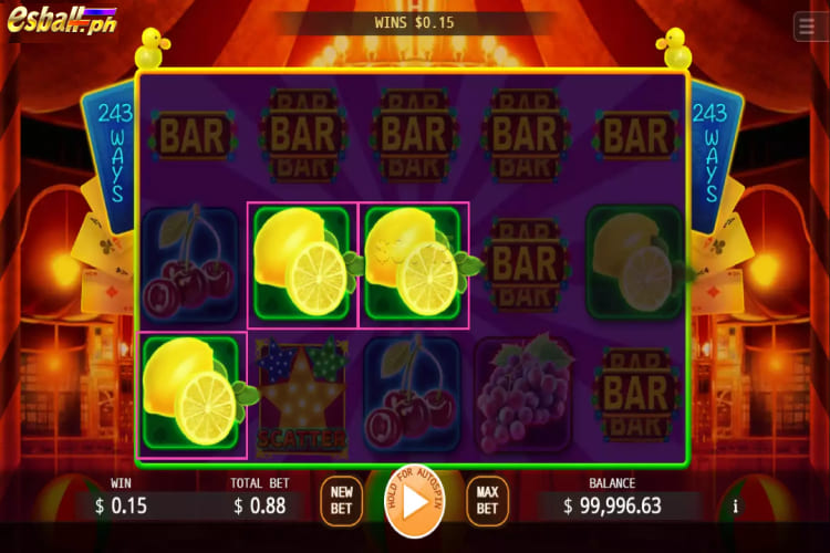 Mga libreng slot na laruin sa Esball PH Online Casino