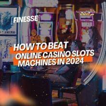 Kahusayan sa Paano Talunin ang Mga Online Casino Slots Machine sa 2024