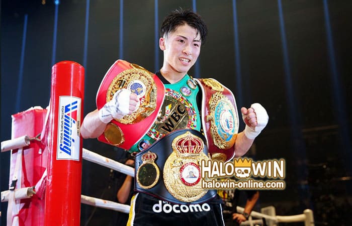 10 nangungunang Pound for Pound na boksingero sa mundo: Naoya Inoue