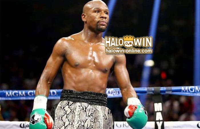 Nangungunang 10 pinakamahusay na boksingero sa buong panahon 2023: Floyd Mayweather Jr.