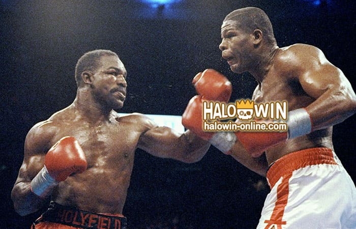 Nangungunang 5 Pinakamahusay na Boksing Fights Trilogies sa kasaysayan ng Boksing: #4 Evander Holyfield vs. Riddick Bowe