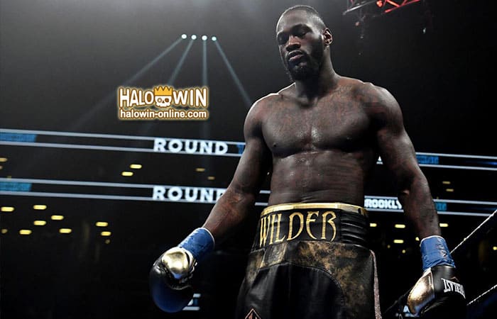 Balita sa Boksing: Deontay Wilder nagpasabog sa WBC Heavyweight sa loob ng10 Taon