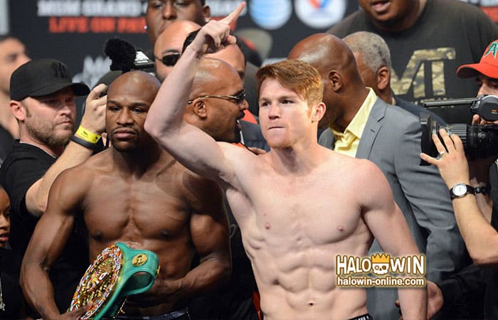 Balita sa Boksing: Canelo Alvarez Pinamunuan ang Super-Middleweight na paglalakbay