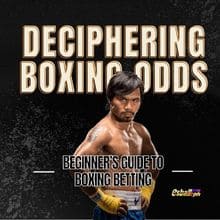 Pag-decipher sa Boxing Odds: Gabay ng ...