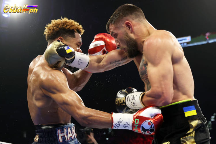 Devin Haney vs Vasiliy Lomachenko Fight Summary