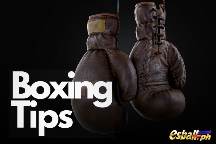 Basic Training, Punching & Defense Boxing Tips for Beginners