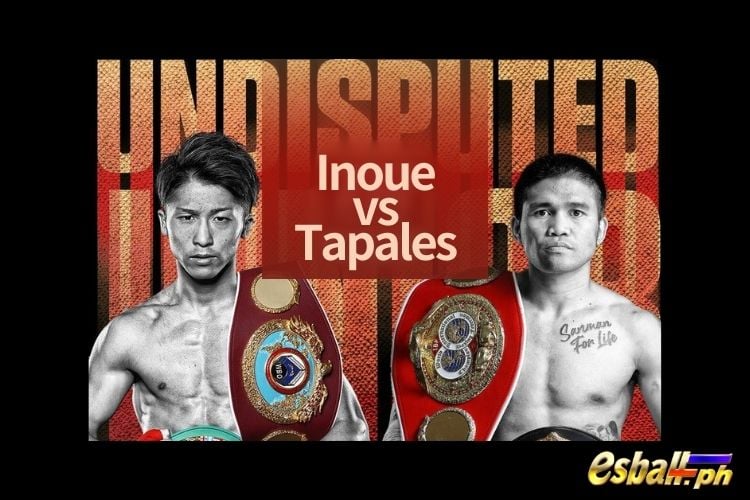 Naoya Inoue vs Tapales Boxing Round Analysis & Results