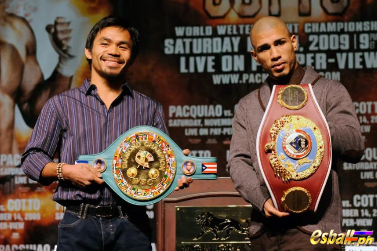 Miguel Cotto vs Manny Pacquiao Resulta ng Bout, Pagsusuri at mga Resulta