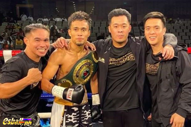 Top 5 Pinoy Boxing Champion 2024 - Hope for the Philippines