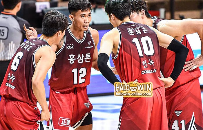 EASL News: KBL's Anyang KGC have a chance the EASL champion?